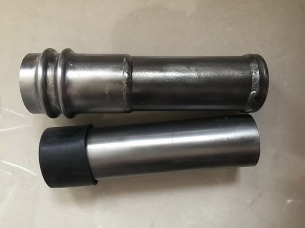 贵阳钳压式声测管双密封型